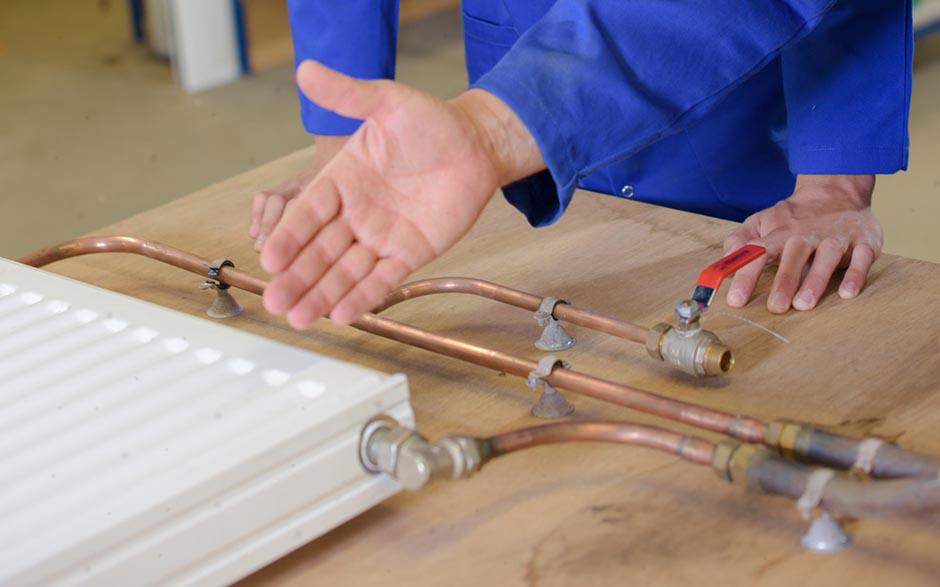 entretien chauffage gaz Herblay