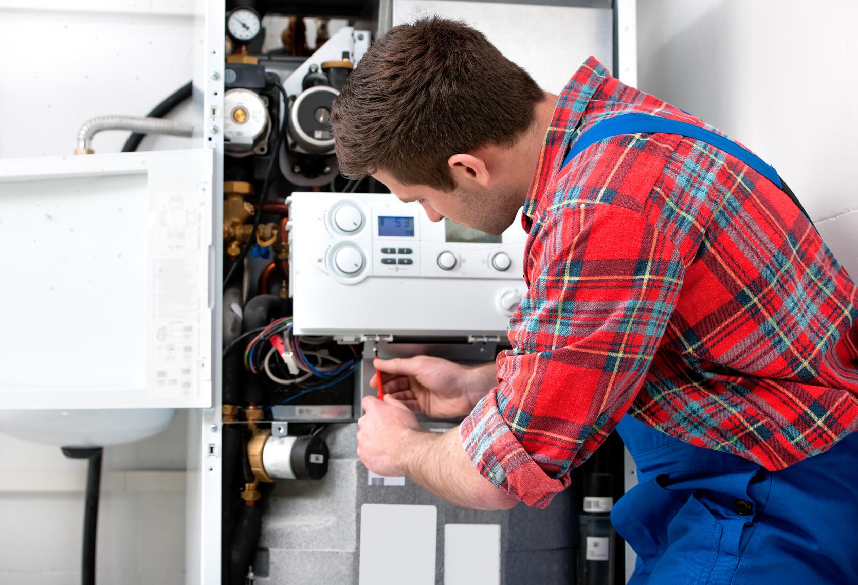 entretien chauffage gaz Herblay