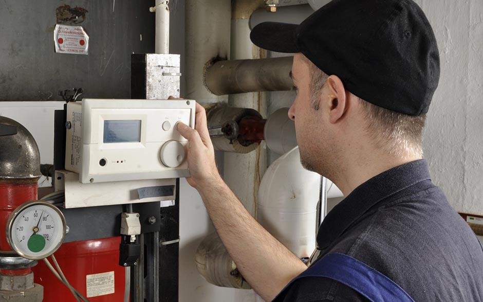 chauffage central électrique Vaujours