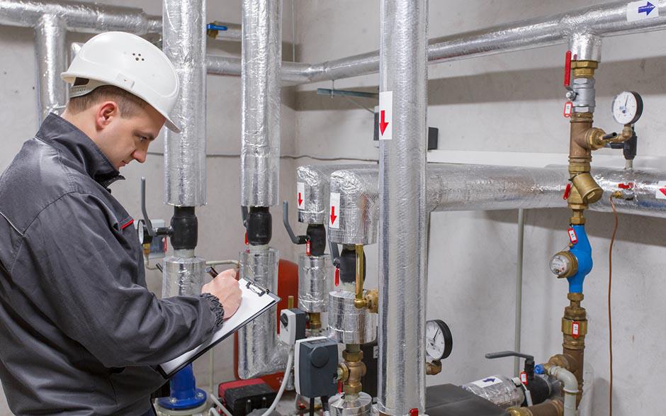 chauffage central électrique Vaujours